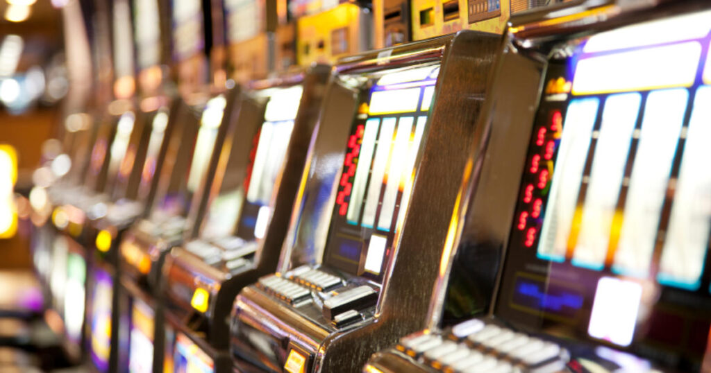 Slot Online dengan Fitur Cascading Reels